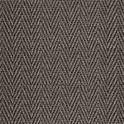 Crucial Trading Harmony Herringbone Sisal Dusty Stone Carpet HH264