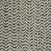 Crucial Trading Harmony Herringbone Sisal Elegant Iron Carpet HH260
