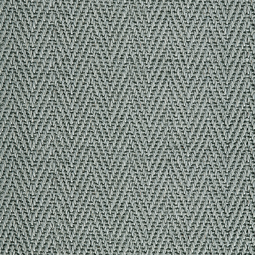 Crucial Trading Harmony Herringbone Sisal Pacific Blue HH250