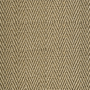 Crucial Trading Harmony Herringbone Sisal Sweet Barley Carpet HH254