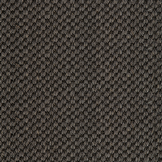 Crucial Trading Oriental Sisal Carbon Carpet E109