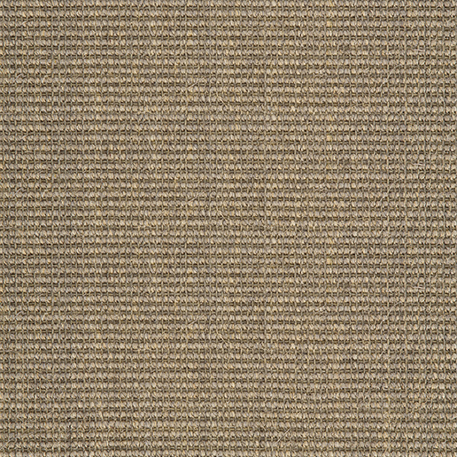 Crucial Trading Small Boucle Accents Sisal Antique Gold Carpet C659