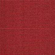 Crucial Trading Small Boucle Accents Sisal Scarlet Carpet C858