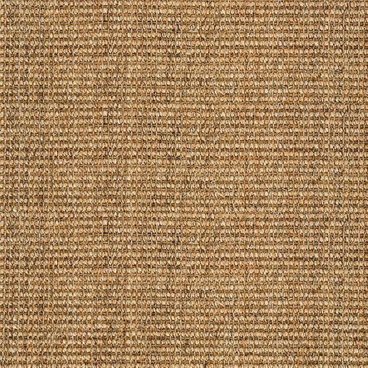 Crucial Trading Small Boucle Classics Sisal Ginger Carpet C653