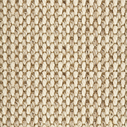 Crucial Trading Sisool Masai Carpet White Mist M606