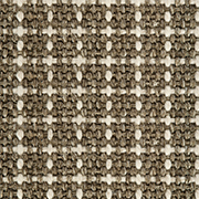 Crucial Trading Sisool Plaid Misty Grey Carpet SP303