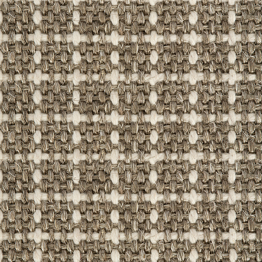 Crucial Trading Sisool Plaid Warm Grey Carpet SP302