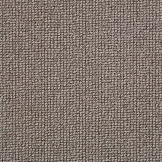 Crucial Trading Biscayne Plain Grey Ash Carpet BS121