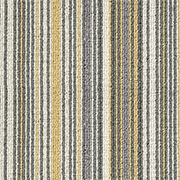 Crucial Trading Biscayne Stripe Lemon Carpet BS105 