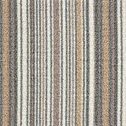 Crucial Trading Biscayne Stripe Truffle Carpet BS104
