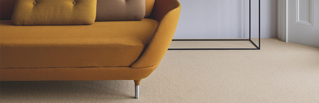 Crucial Trading Buttercup Wool Loop Pile Carpet