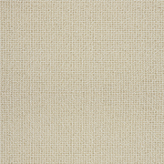 Crucial Trading Buttercup White Linen Carpet WB100