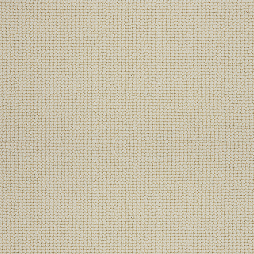 Crucial Trading Buttercup White Linen Carpet WB100
