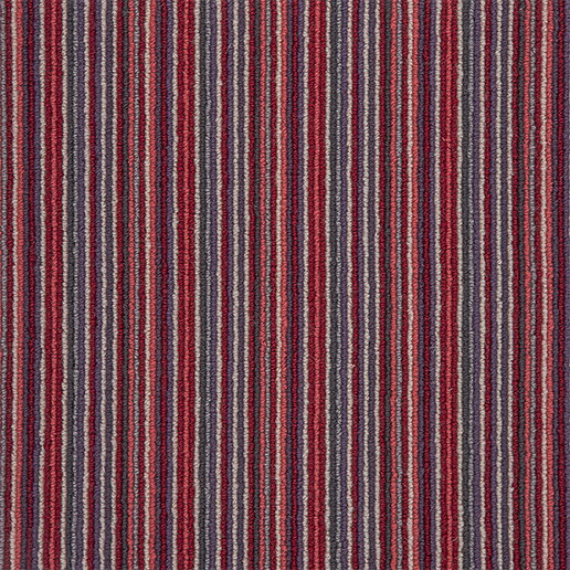 Crucial Trading Mississippi Premium Red Plum Carpet MP123