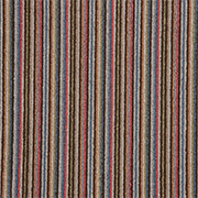 Crucial Trading Mississippi Stripe Premium Chocolate Blue Carpet MP115