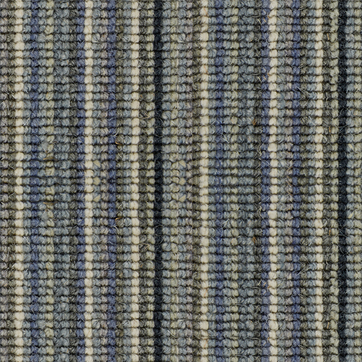 Crucial Trading Mississippi Light Reflection Wool Loop Pile Carpet WS523