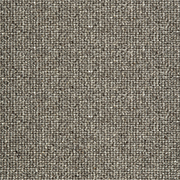 Crucial Trading Opal Grey Cloud Carpet Wool Loop Pile Carpet OP305