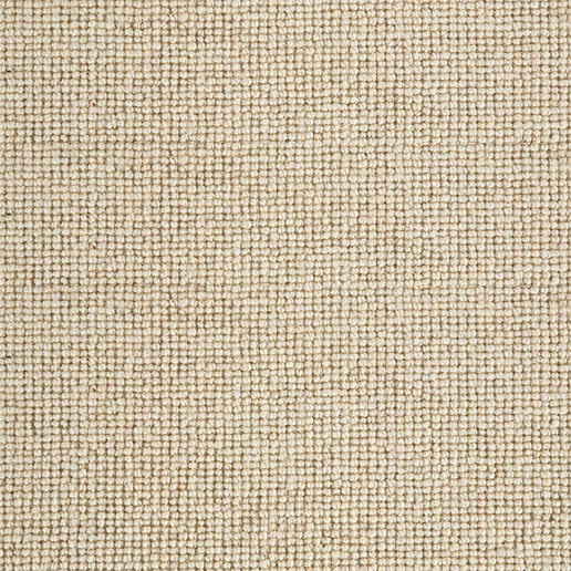 Crucial Trading Opal Ivory Wool Loop Pile Carpet OP306