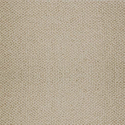 Crucial Trading Pearl Pure Oyster Wool Loop Pile Carpet WP102