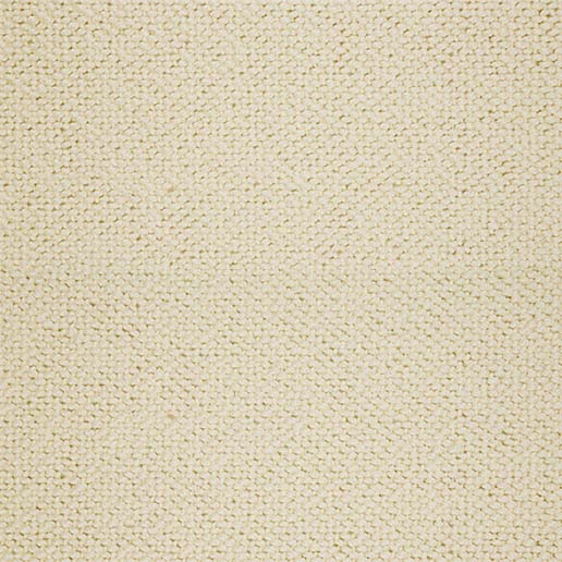 Crucial Trading Pearl White Cotton Wool Loop Pile Carpet WP101