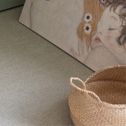 Fibre Flooring Classic Wool Linear Carpet  - At Kings Carpets the home of quality carpets at unbeatable prices - Free Fitting 25 Miles Radius of Nottingham
