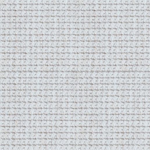 Fibre Flooring Flatweave Classic Linear Carpet Crema