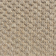 Fibre Flooring Flatweave Classic Panama Carpet Biscotti
