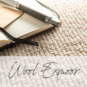 Fibre Flooring Wool Exmoor