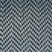 Fibre Flooring Wool Flatweave Classic Herringbone Carpet Lunar, from Kings Carpets - the best place to buy Fibre Carpets. Call Today - 0115 9455584