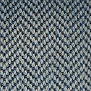 Fibre Flooring Wool Flatweave Classic Herringbone Carpet Lunar, from Kings Carpets - the best place to buy Fibre Carpets. Call Today - 0115 9455584