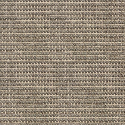 Fibre Flooring Wool Flatweave Classic Small Boucle Carpet Bracken