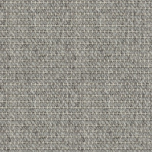 Fibre Flooring Wool Flatweave Classic Small Boucle Carpet Scree