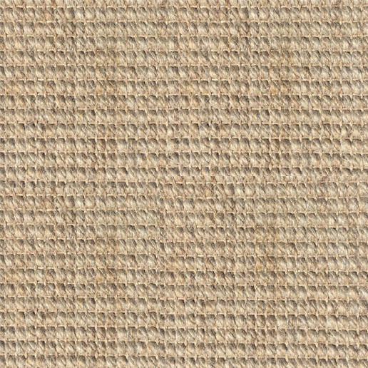 Fibre Flooring Wool Flatweave Classic Small Boucle Carpet Cable