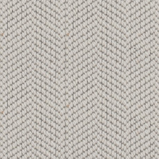 Fibre Flooring Wool Herringbone Carpet Chartwell