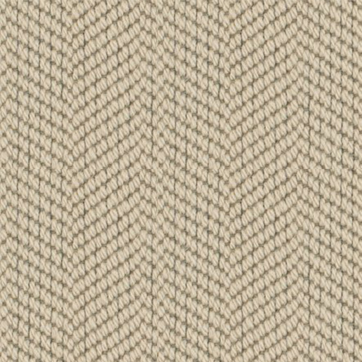 Fibre Flooring Wool Herringbone Carpet Woburn