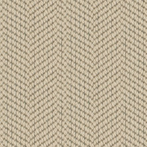Fibre Flooring Wool Herringbone Carpet Woburn