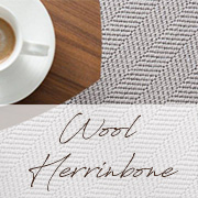 Fibre Flooring Wool Herringbone Carpet