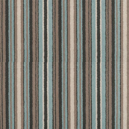 Adam Carpets Castlemead Stripe Sea Breeze CVS01