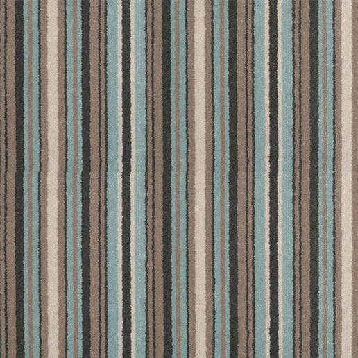 Adam Carpets Castlemead Stripe Sea Breeze CVS01