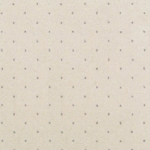 Adam Carpets Catherine Birch White Pindot CP16