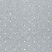 Adam Carpets Catherine Manor Grey Pindot CP18
