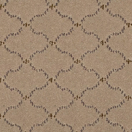 Adam Carpets Catherine Morning Latte Lace CL04