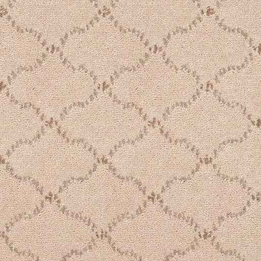 Adam Carpets Catherine Pale Almond Lace CL03