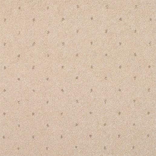 Adam Carpets Catherine Pale Almond Pindot CP03