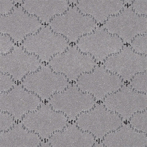 Adam Carpets Catherine Pastel Grey Lace CL12