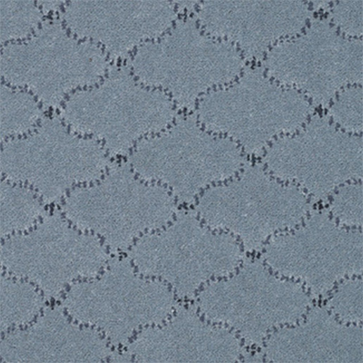 Adam Carpets Catherine Powder Blue Lace CL11