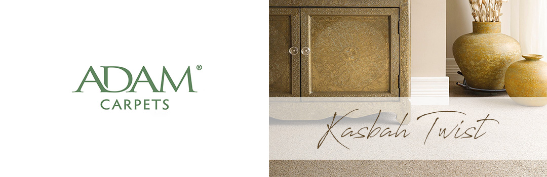 Adam Carpets Kasbah Twist