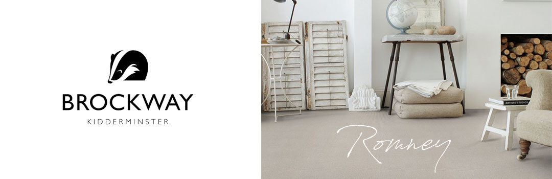 Brockway Carpets Romney