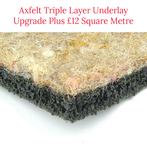 Axfelt Triple Layer Underlay