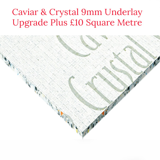 Ball and Young Caviar and Crystal 9mm Underlay